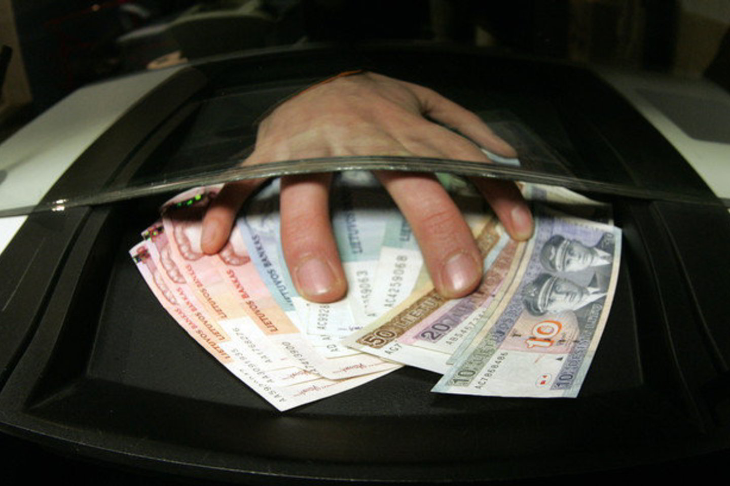 Labiausiai nuo 2008 m. vidutinis atlyginimas padidėjo Kazlų Rūdoje.