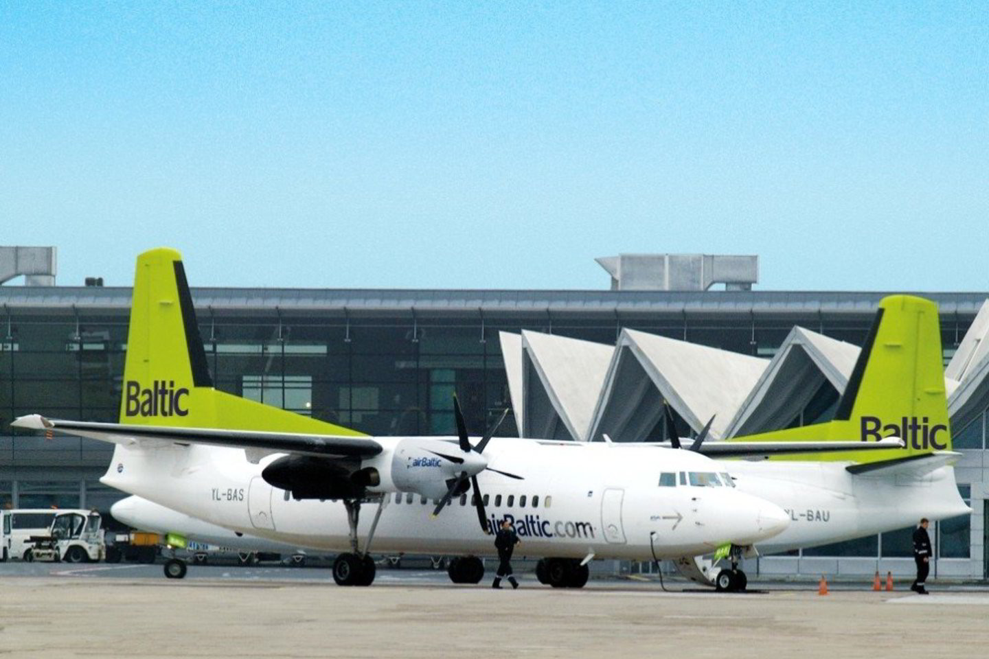 Nuo kovo 16 dienos „airBaltic” iš Rygos į Budapeštą skraidys keturis kartus per savaitę.