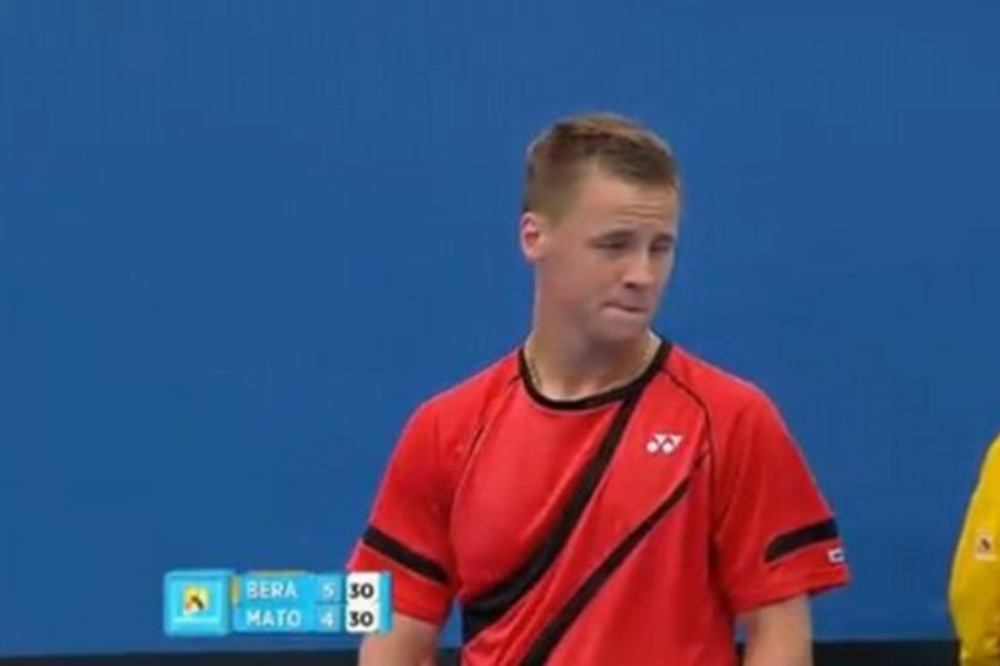 R.Berankis sulaukė teigiamų teniso specialistų vertinimų.