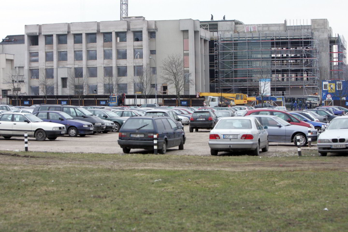 Nemaža dalis parlamentarų transportui skyrė ne visą, bet didžiąją dalį parlamentinei veiklai finansuoti skiriamos sumos.