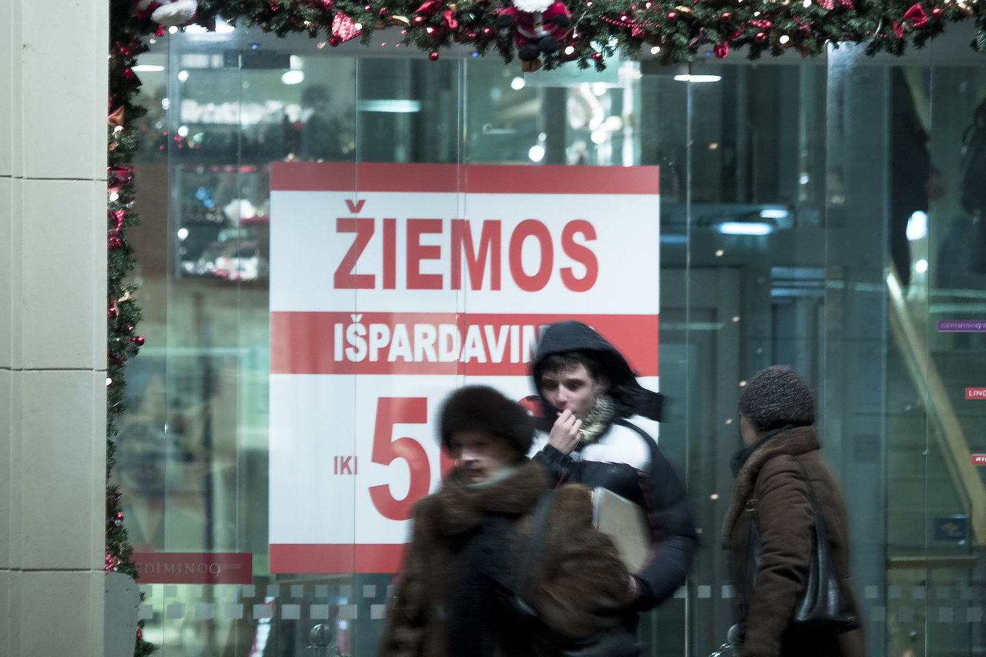 Išpardavimai gerai veikia žmonių psichiką.