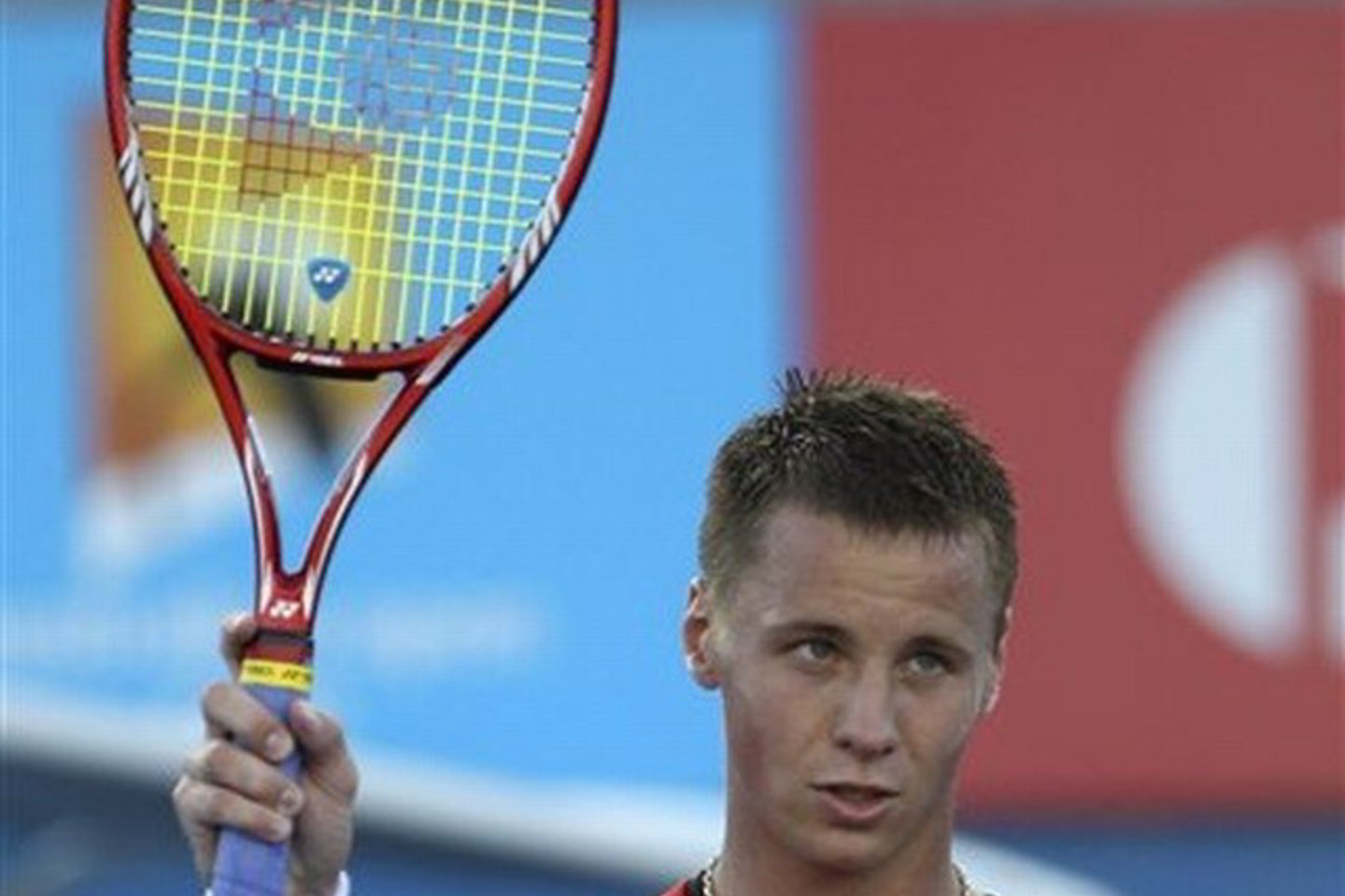R.Berankis iškovojo sensacingą pergalę.