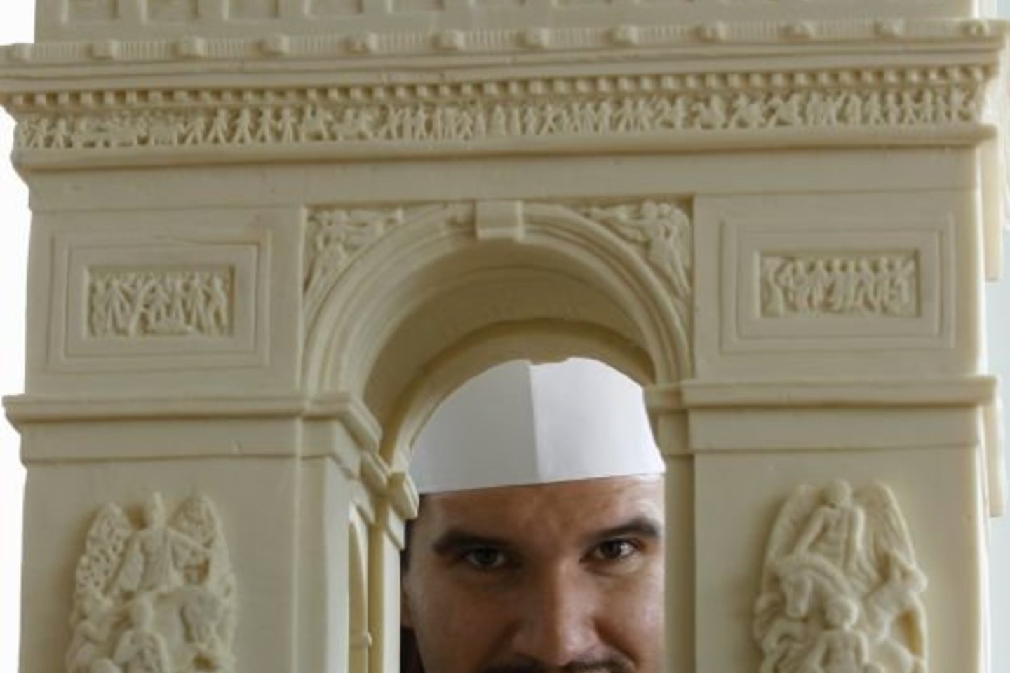 Šokolado meistro M.D.Vecchia.
