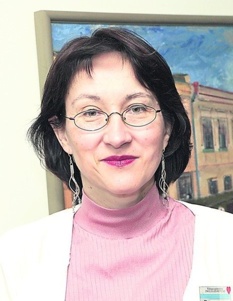 Giedrė Bulotienė.
