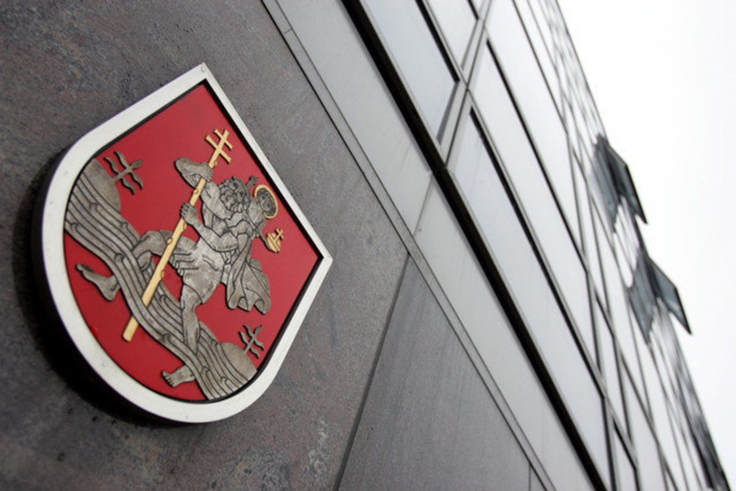 Labiausiai prasiskolinusi Vilniaus miesto savivaldybė.