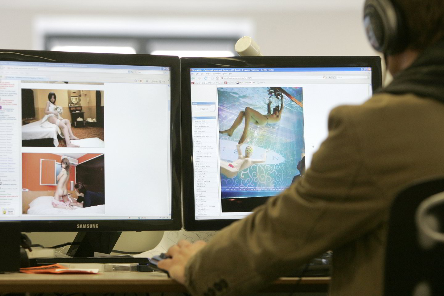 Pornografija pakeis žmonių seksualinį gyvenimą ir elgesį.