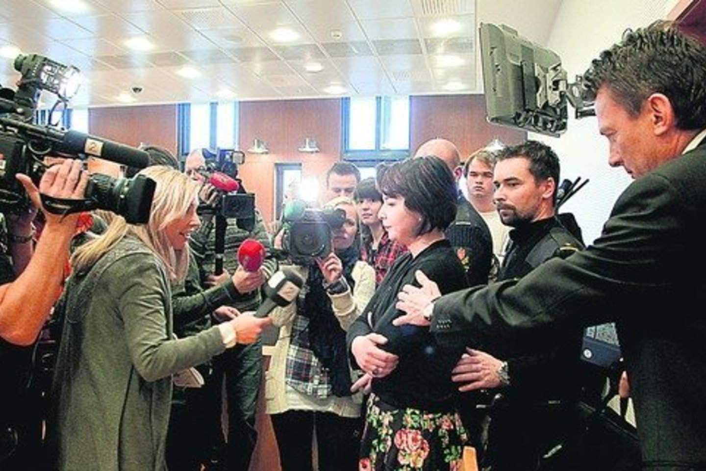 Jauna moteris tikina bijanti dėl savo gyvenimo ir tiesiog negalinti grįžti į Rusiją.