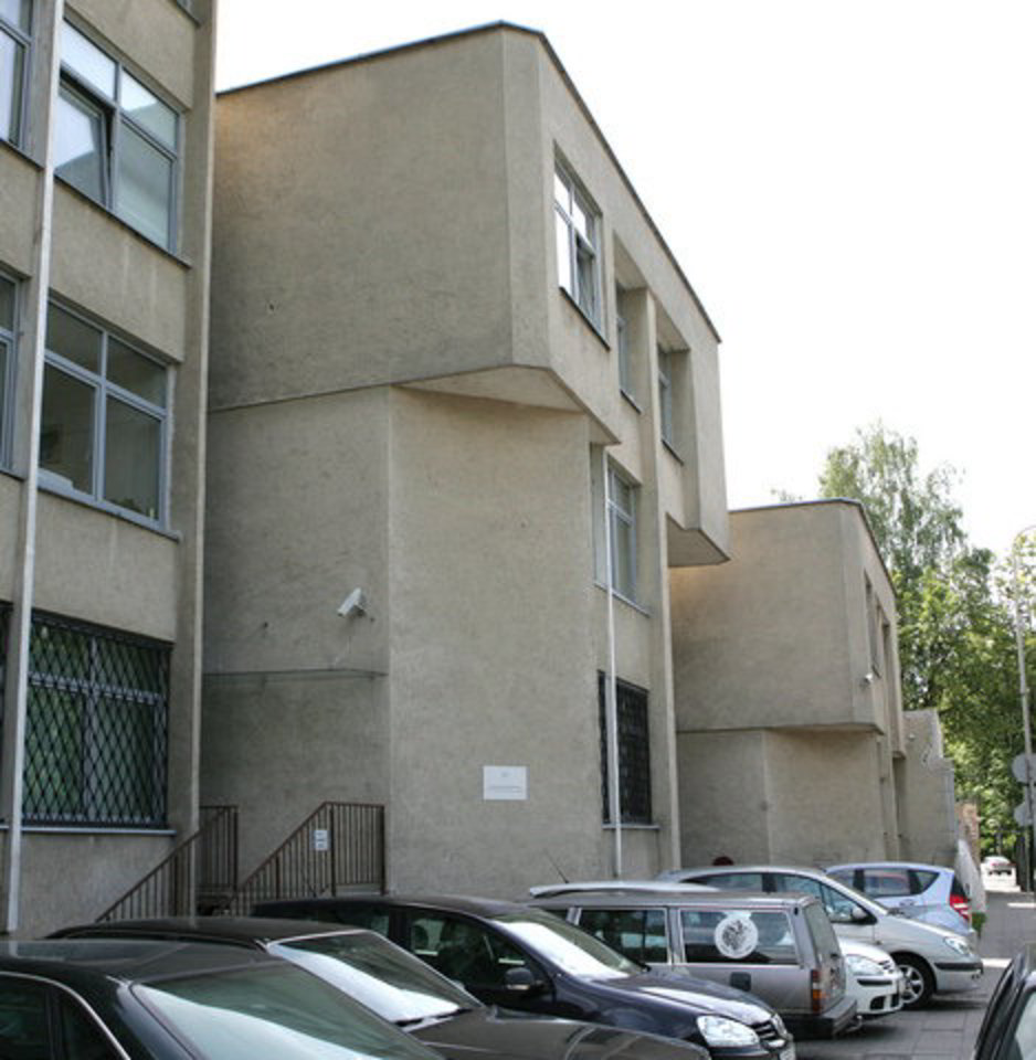 Migracijos departamente yra 111 pareigybių.
