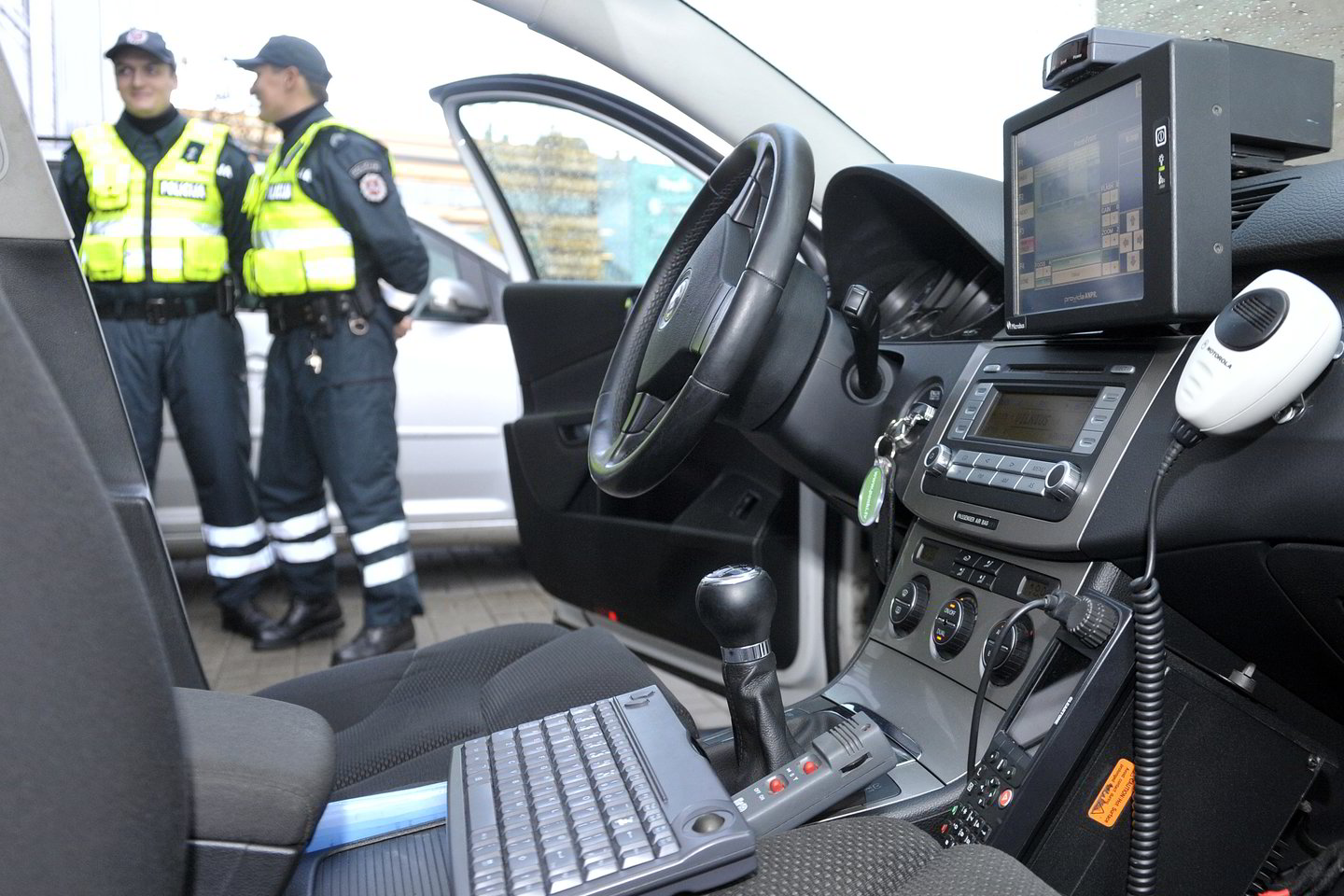 Policija savivaldos rinkimų metu žada dirbti sustiprintomis pajėgomis.