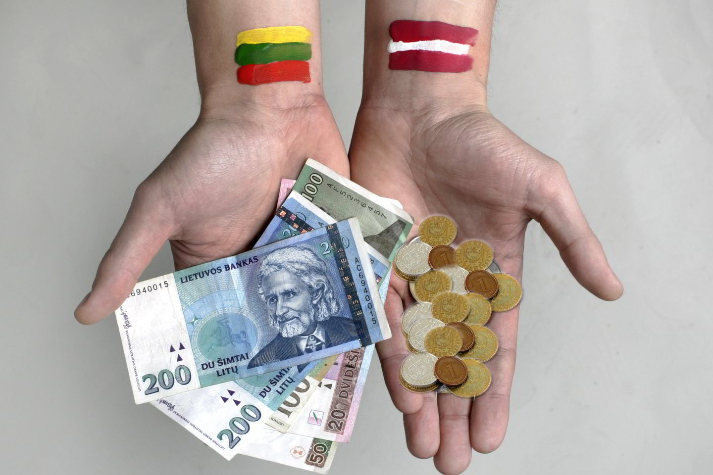 60 proc. Latvijos gyventojų nepritaria kompensacijos žydams išmokėjimui.