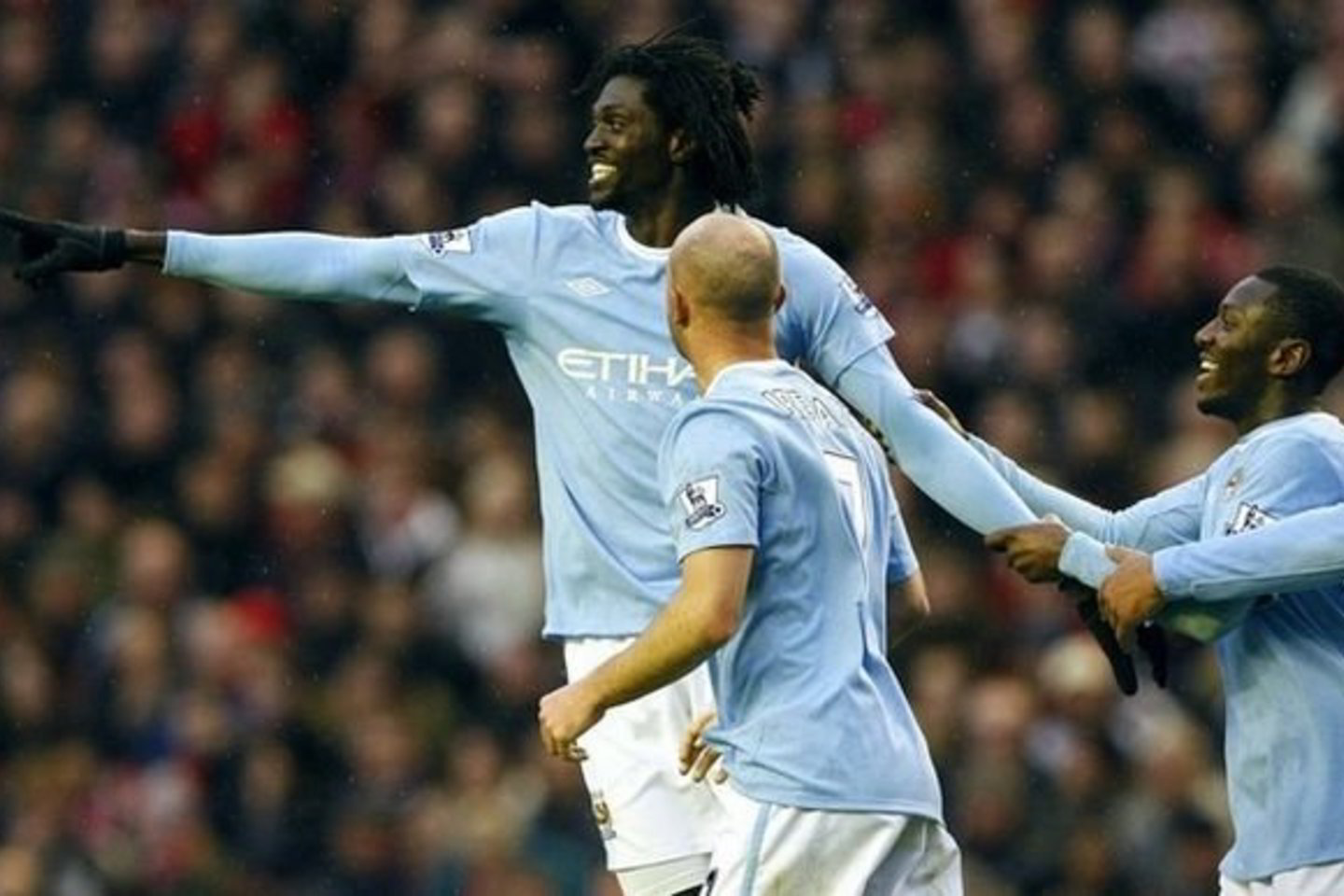 E.Adebayoras palieka "Manchester City".