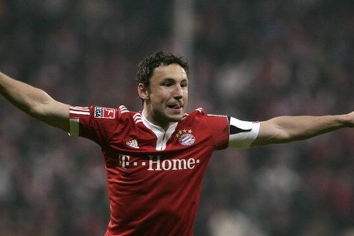 M. van Bommelis „Bayern“ komandoje žaidė keturis sezonus.