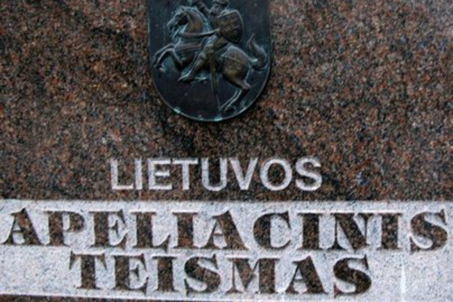 Generalinei prokuratūrai atsiųstame iš Rusijos rašte teigiama, kad Vachidas J. dalyvavo nusikalstamos grupuotės veikloje.