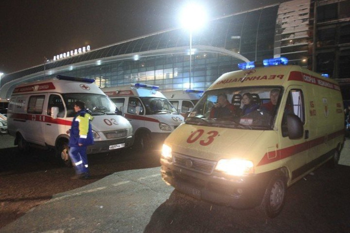 Pirmadienį netoli Maskvos esančiame didžiausiame Rusijos oro uoste sprogusi bomba nusinešė 35 žmonių gyvybes.