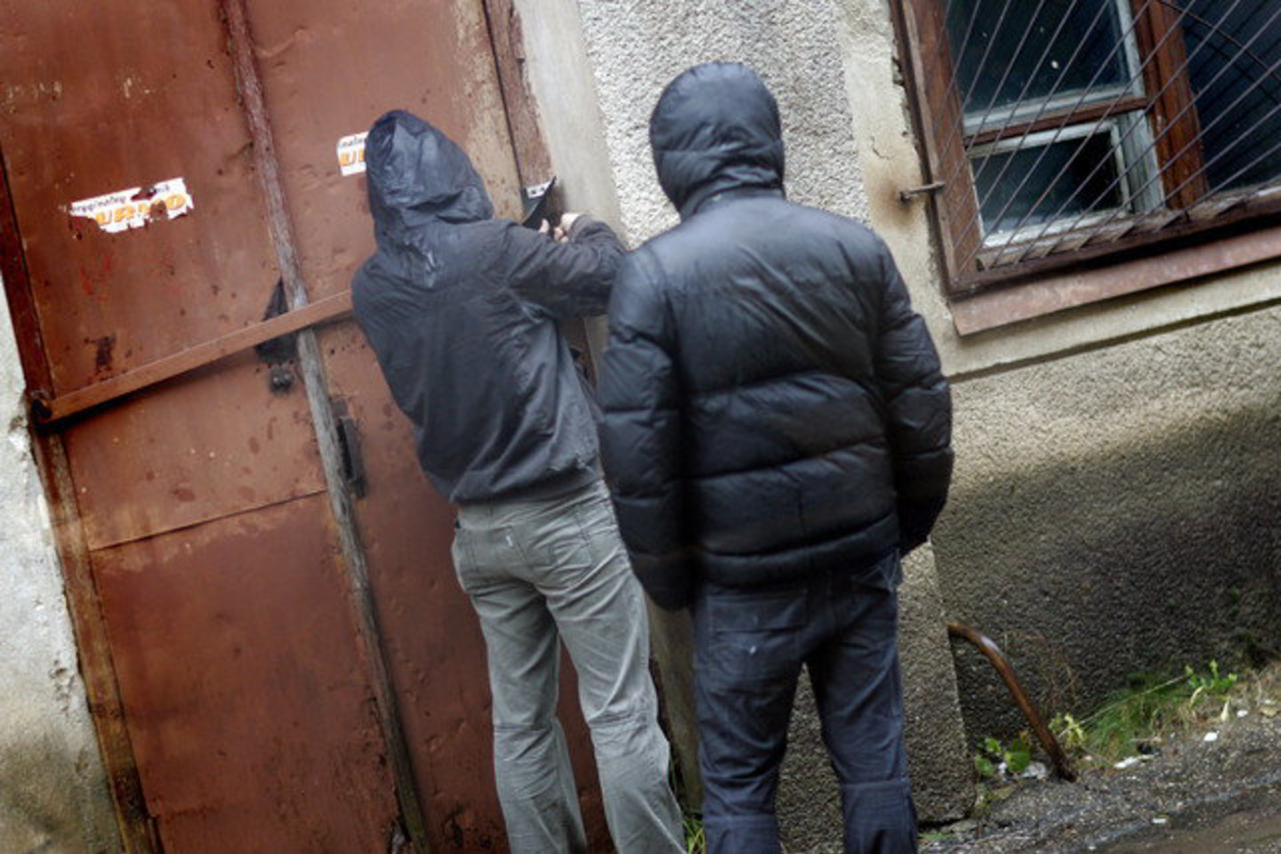 Pernai Klaipėdos apygardos teismuose daugiausia nepilnamečių nuteista už vagytes.