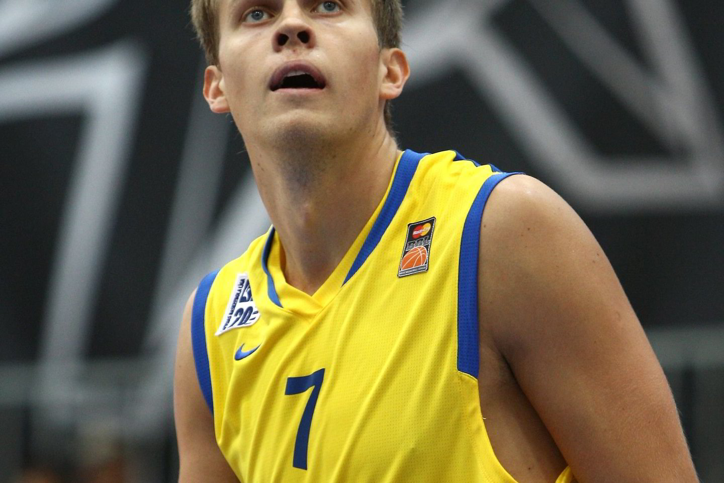 S.Kuzminskas Ventspilio komandai pelnė 9 taškus.
