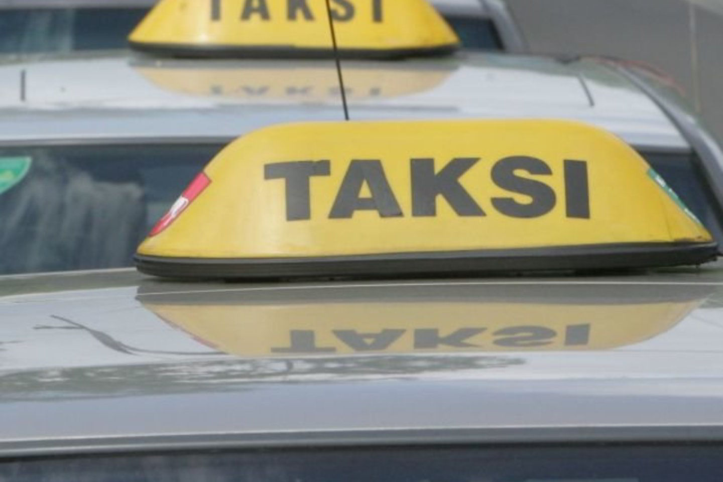 Dėl taksisto nužudymo sulaikyti du asmenys.