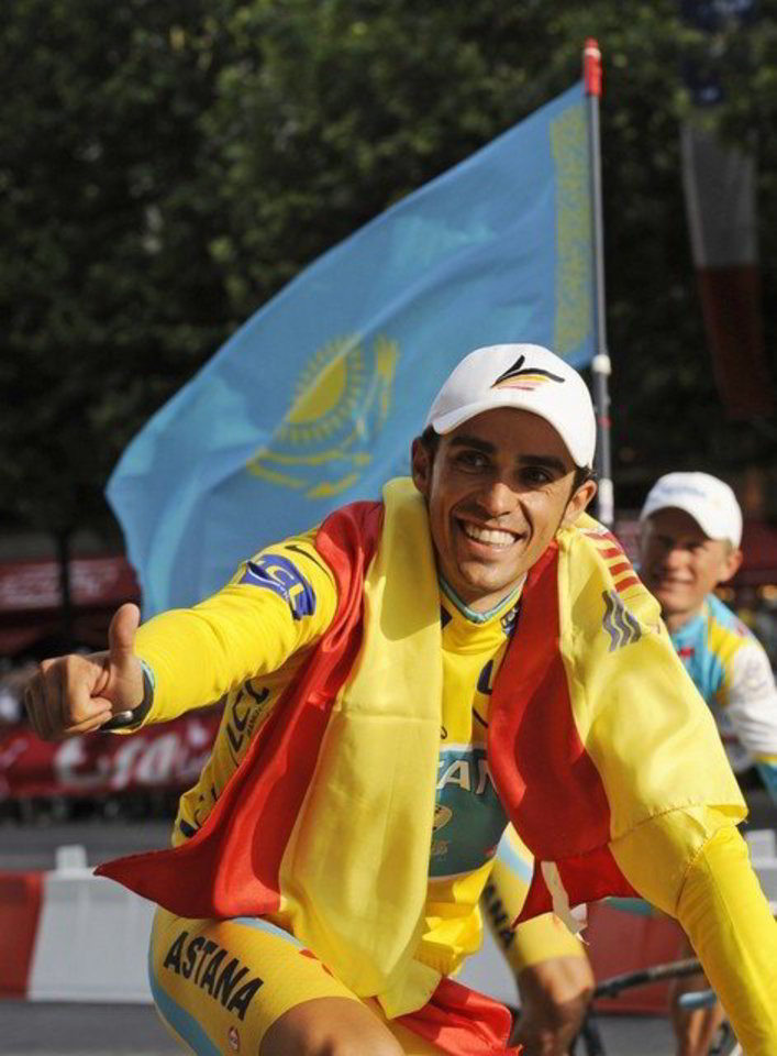 „Tour de France“ nugalėtojas A.Contadoras diskvalifikuotas vieneriems metams.