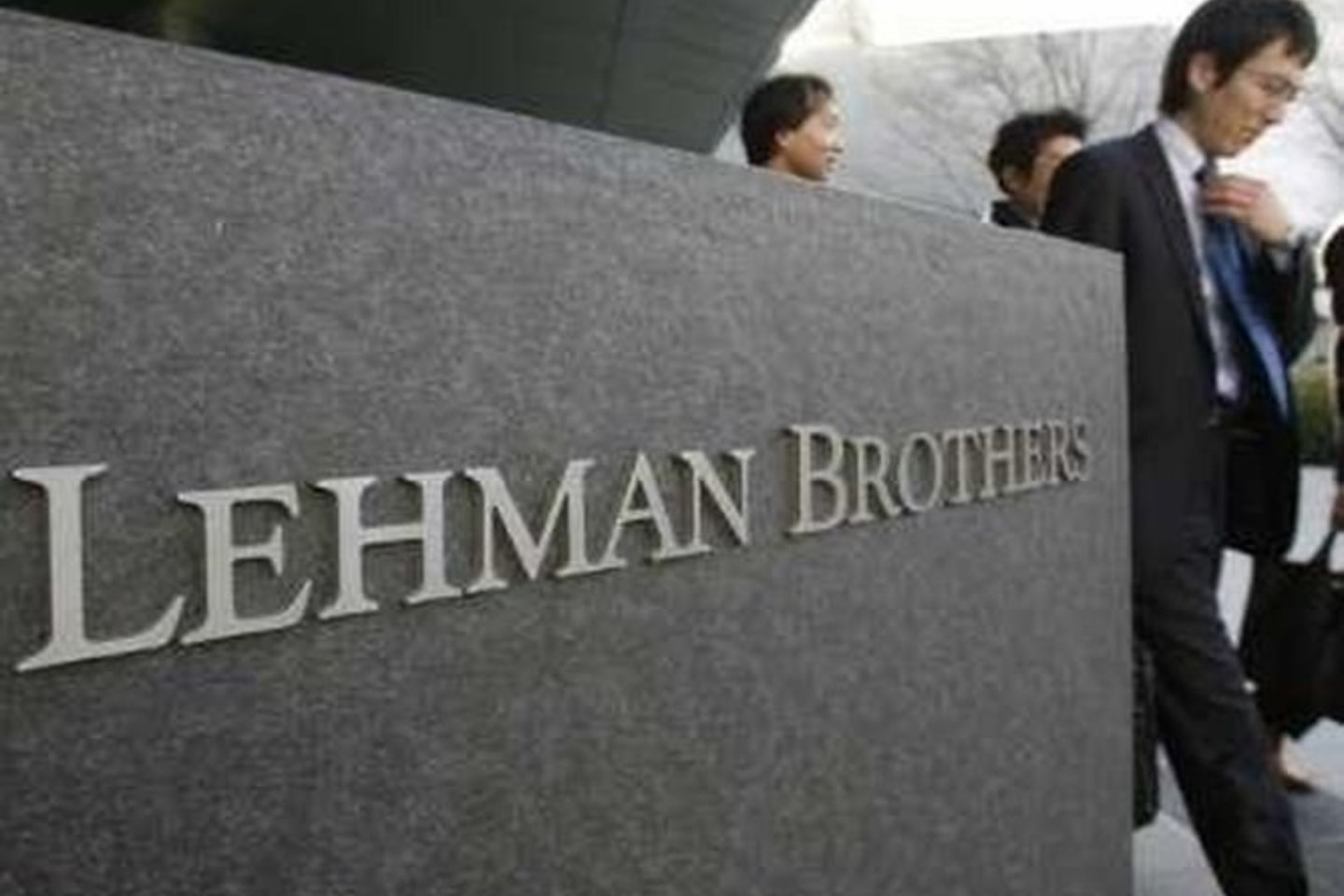 Krizė Amerikoje prasidėjo, kai krito "Lehman Brothers" ir kiti bankai.