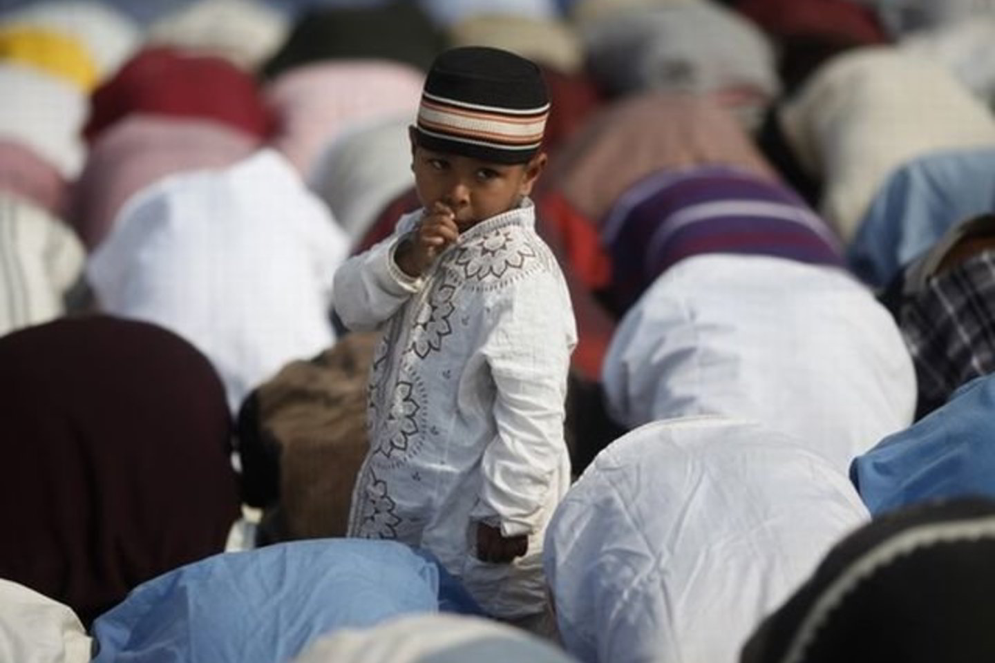 Šiuo metu pasaulyje gyvena apie 6,9 mlrd. žmonių, tarp kurių išpažįstantys islamą sudaro 23,4 procento.