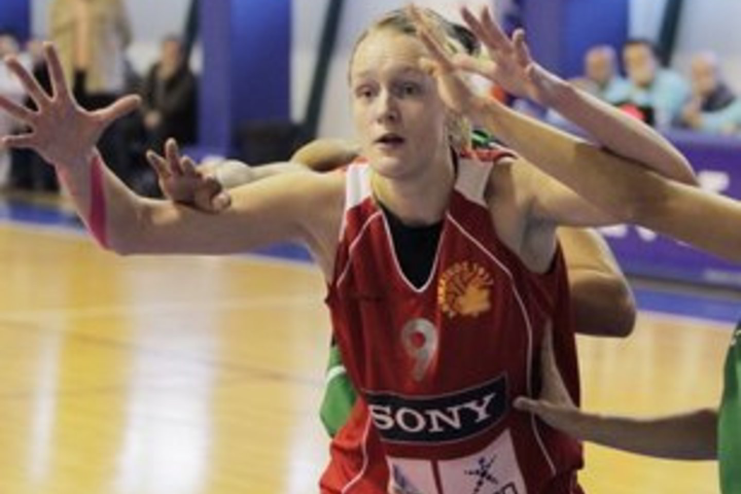 G.Petronytė pelnė 2 taškus.