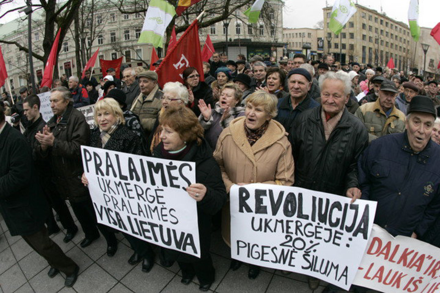 LPSK leidimo prašė ne 3 tūkst. žmonių susibūrimui, o lygiai 2249 žmonėms.