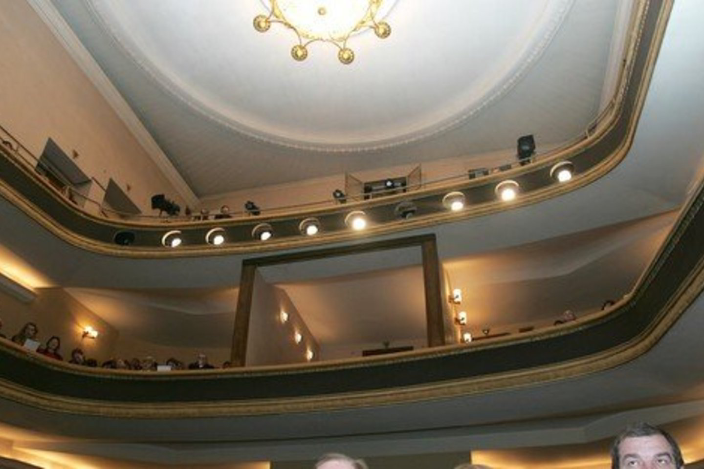 Lietuvos rusų dramos teatre šįmet numatoma ir daugiau naujų spektaklių.