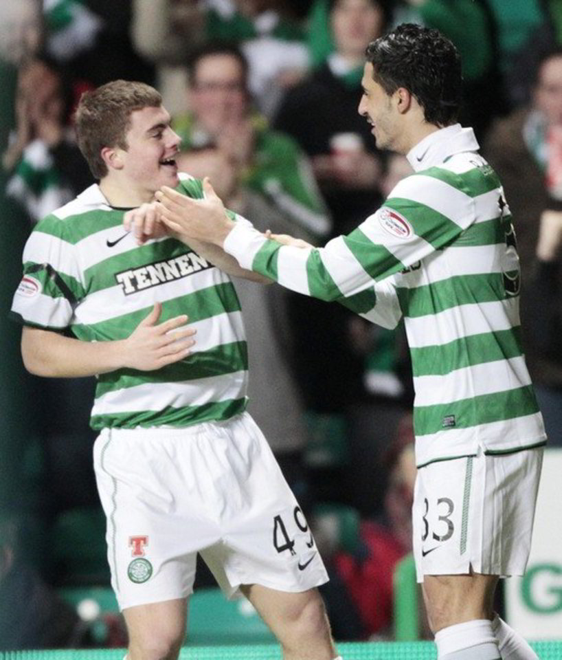 „Celtic“ futbolininkai pirmauja Škotijos čempionate.