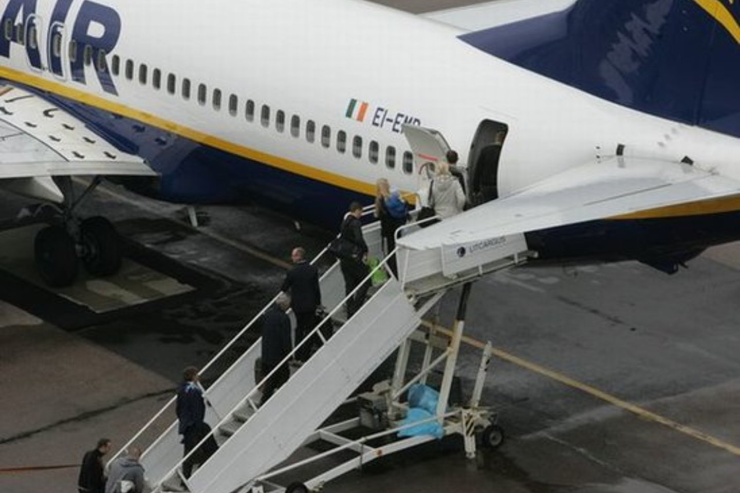 Panele Vaida iš „Ryanair“, pardavei žmogiškumą už tris centimetrus kapitalizmo.
