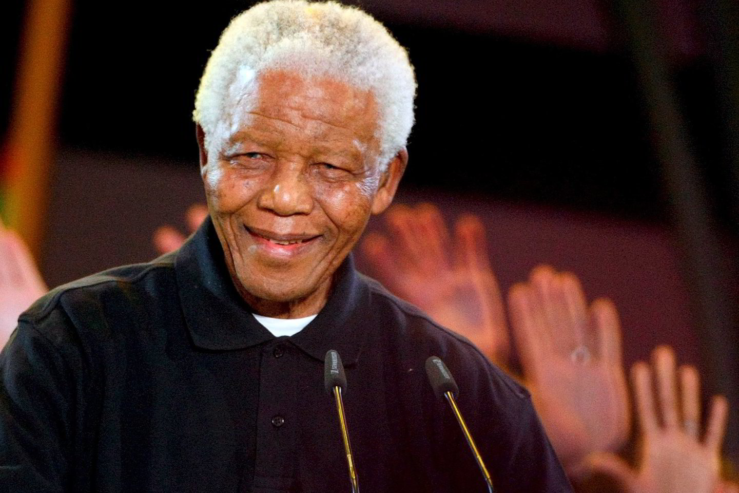 N.Mandela buvo pirmais Juodaodis Pietų Afrikos prezidentas, vadovavęs šaliai nuo 1994 iki 1999 metų.
