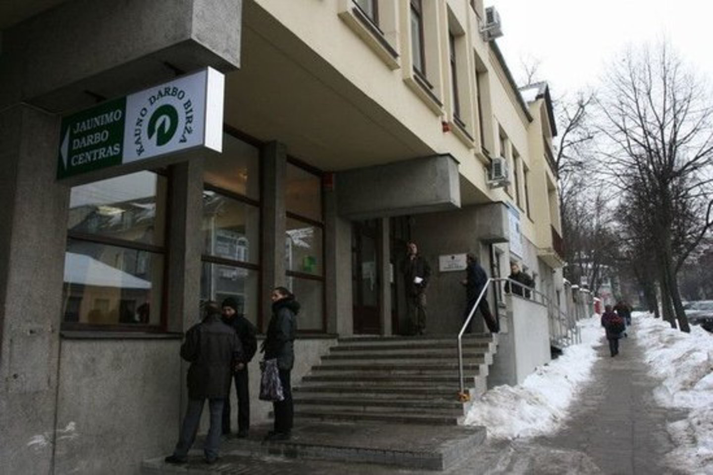 Per savaitę į aktyvios darbo rinkos politikos priemones nusiųsta 989 asmenys.