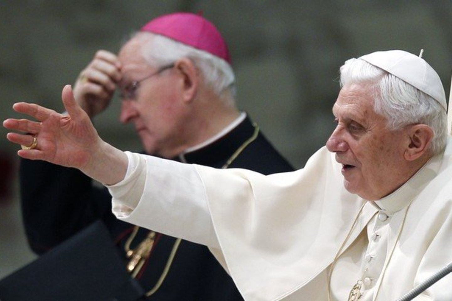 Popiežius Benediktas XVI, būdamas jaunu teologu, siekė, kad būtų pakeistas celibato įstatymas.