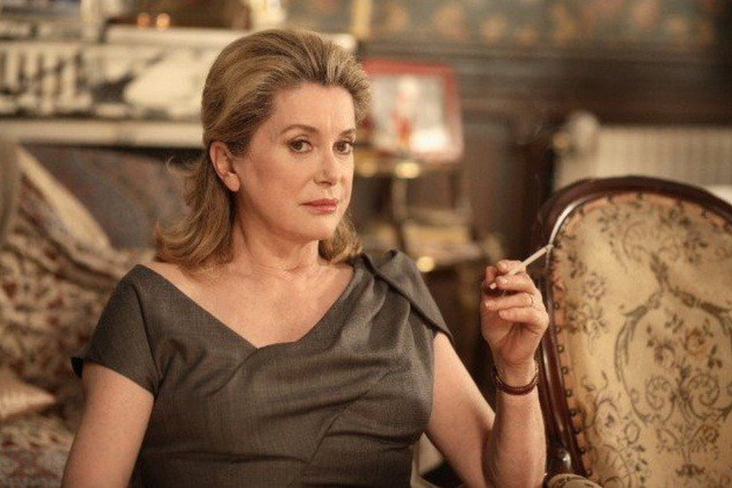 C.Deneuve komentavo kolekcijos modelius.