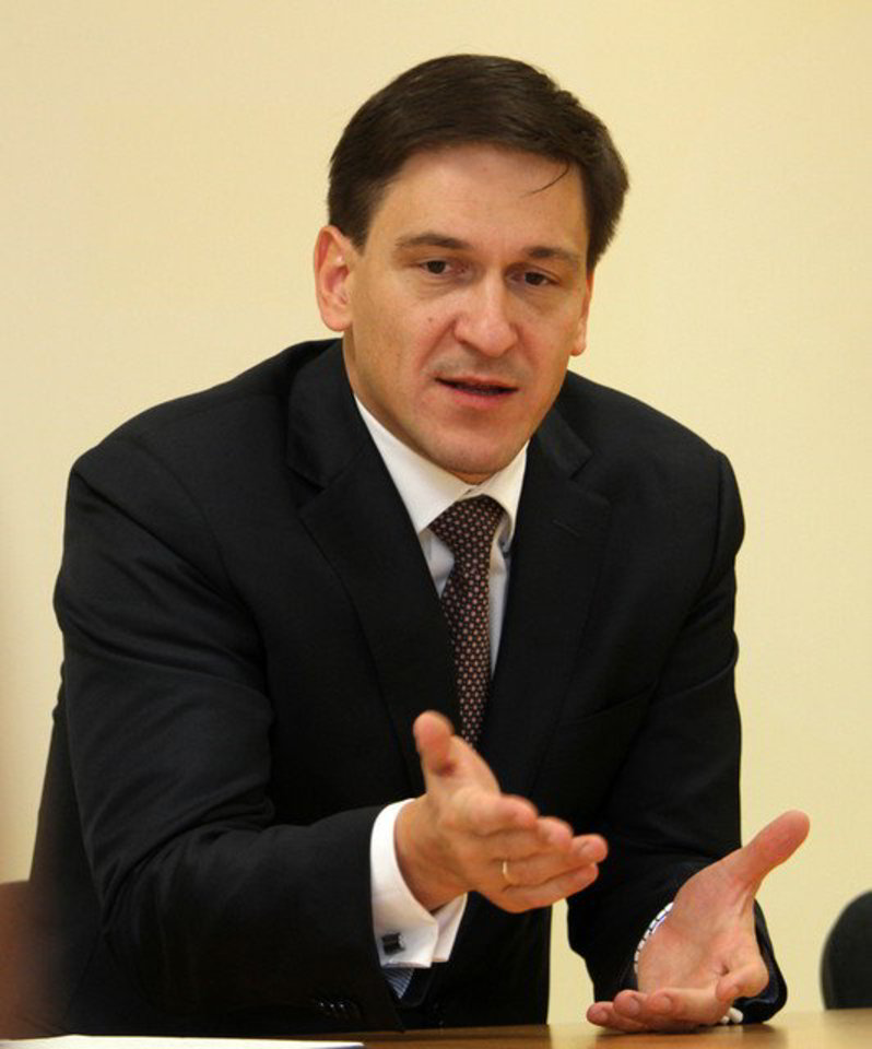 Buvusio verslininko tikinimu, jis kukliai gyvenantis viename sostinės daugiabučių.