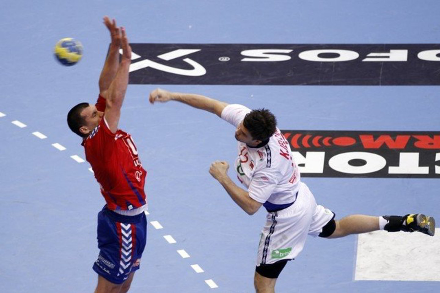 Šiuo metu pasaulio rankinio čempionatas vyksta Švedijoje.