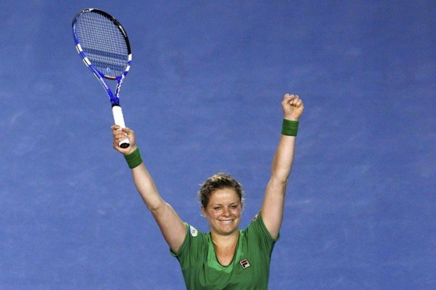 K.Clijsters „Australian Open“ finale žaidė antrą kartą