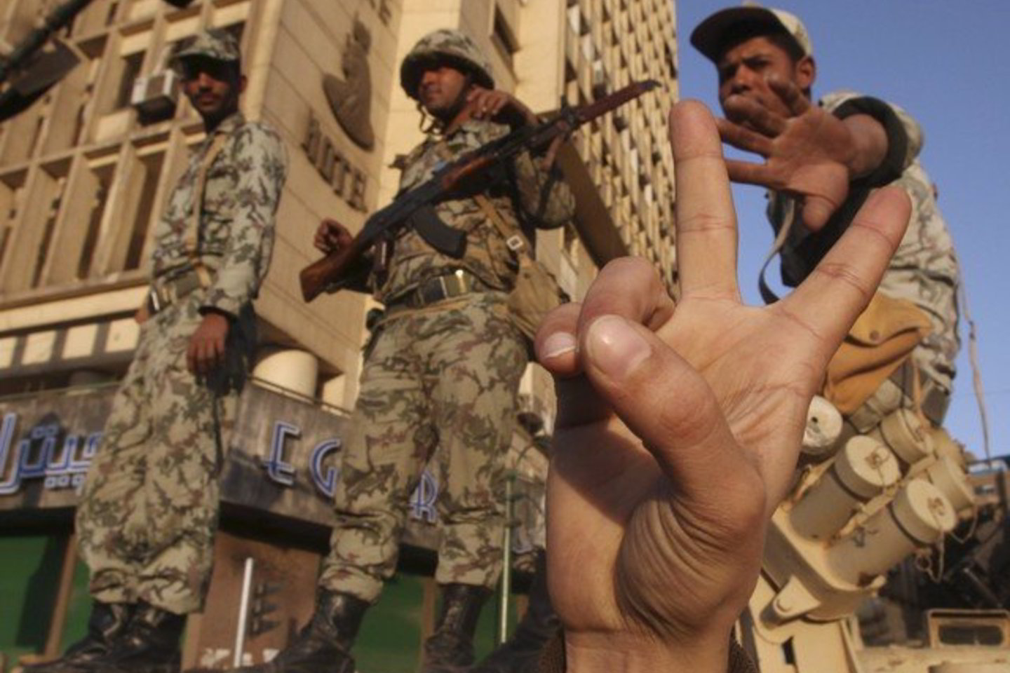 Egipto žmonių reikalavimus armija vadina „legitimiais“.