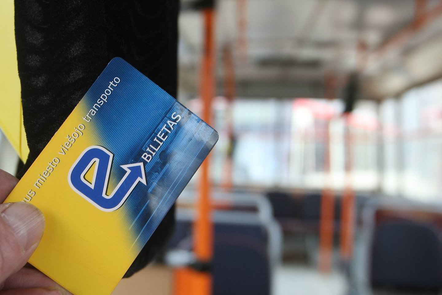 Dėl klaidų diegiant elektroninį bilietą dabartiniai miesto vadovai savo atsakomybės nejaučia.