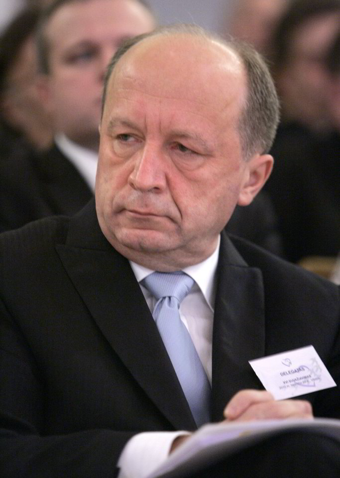 A.Kubilius vieši Briuselyje.