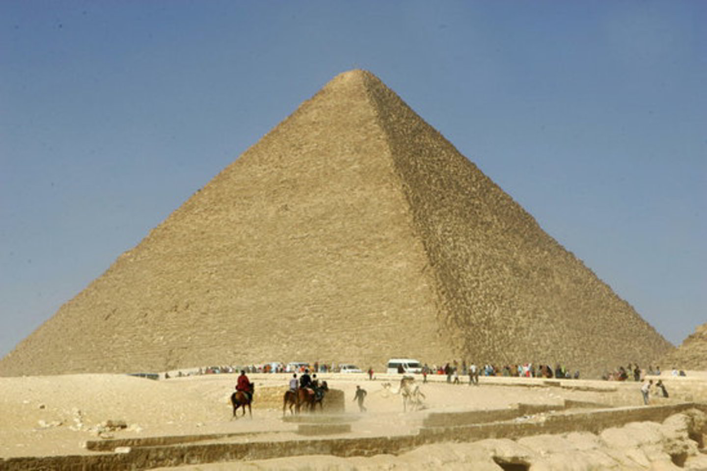 Egipte norėjusiai pailsėti šeimai atostogos buvo sugadintos.