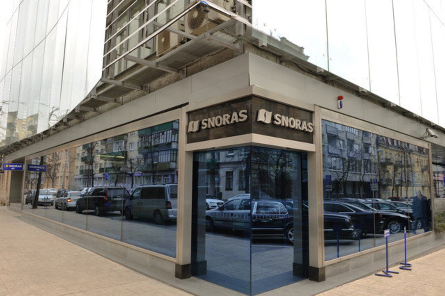 Banko „Snoras“ akcijų įtraukimas į prestižines Vokietijos biržas pritrauks Vokietijos ir Vakarų Europos investuotojų dėmesį.
