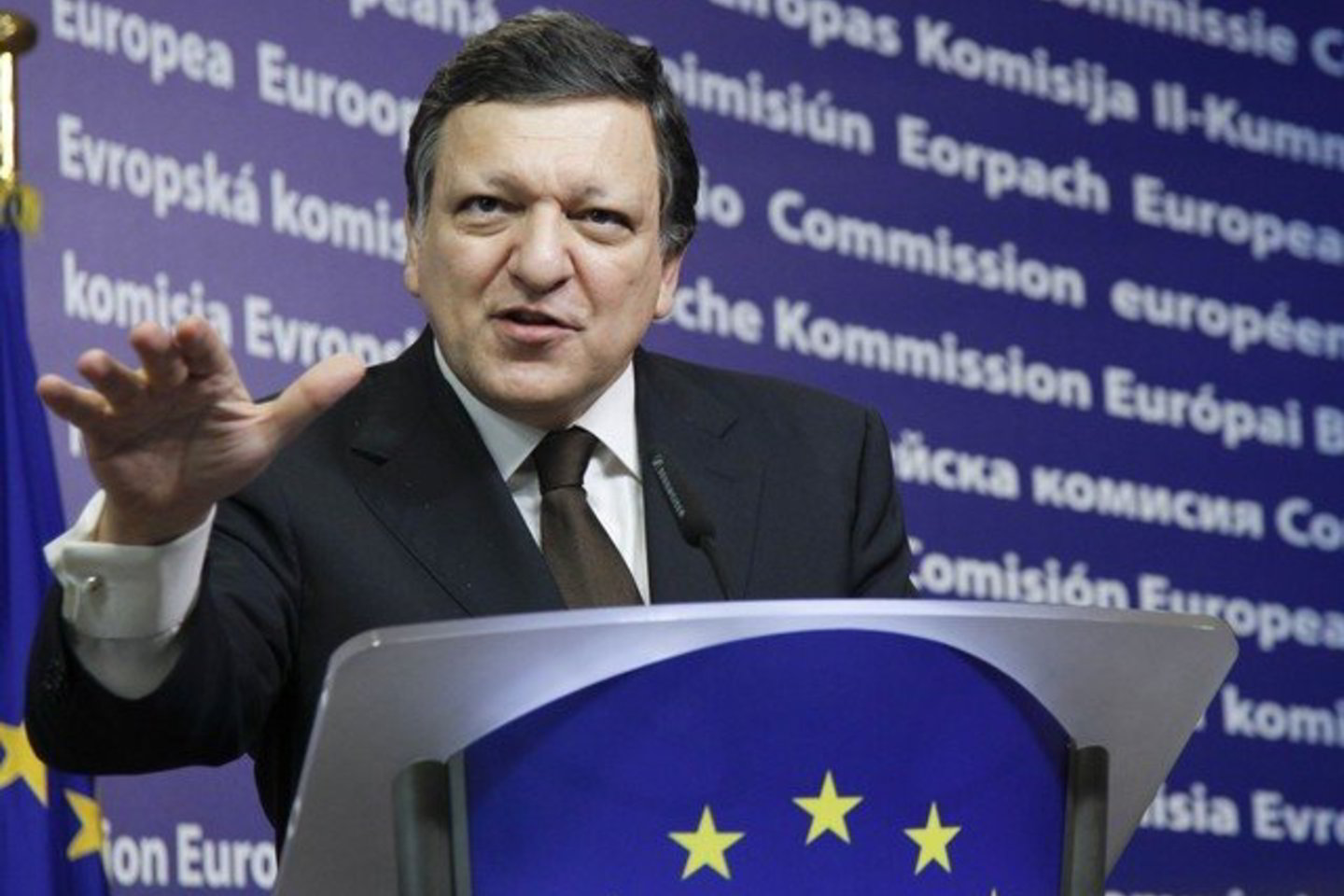 Premjeras Andrius Kubilius susitiks su EK pirmininku Jose Manueliu Barroso.