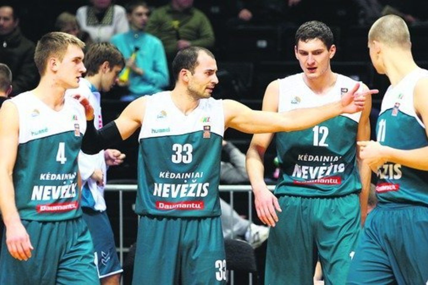 „Nevėžio” krepšininkams ketvirtajame kėlinyje žemė ėmė slysti iš po kojų.