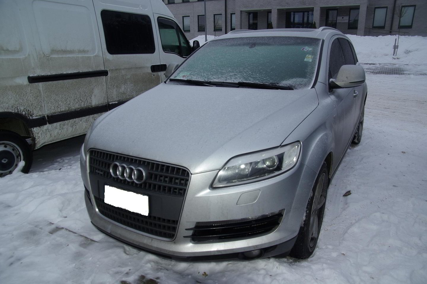 Sulaikymai atlikti bendradarbiaujant su Lietuvos kriminalinės policijos biuro pareigūnais.