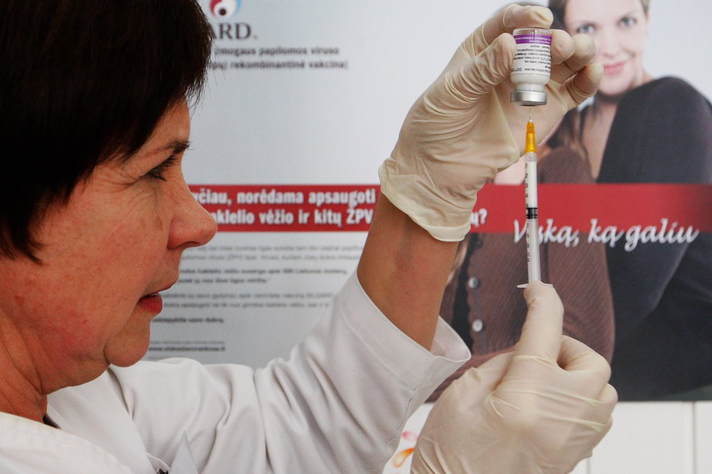 Kauno sveikatos priežiūros įstaigose ryškesnių gripo epidemijos požymių dar nesijaučia.