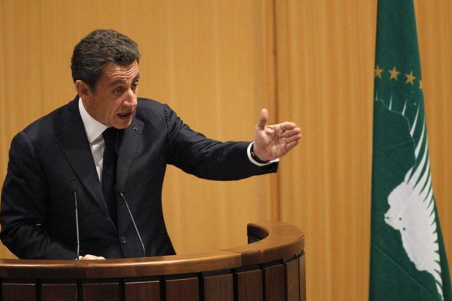 Prancūzijos prezidentas N.Sarkozy paragino Egiptą nedelsiant pradėti pokyčius.