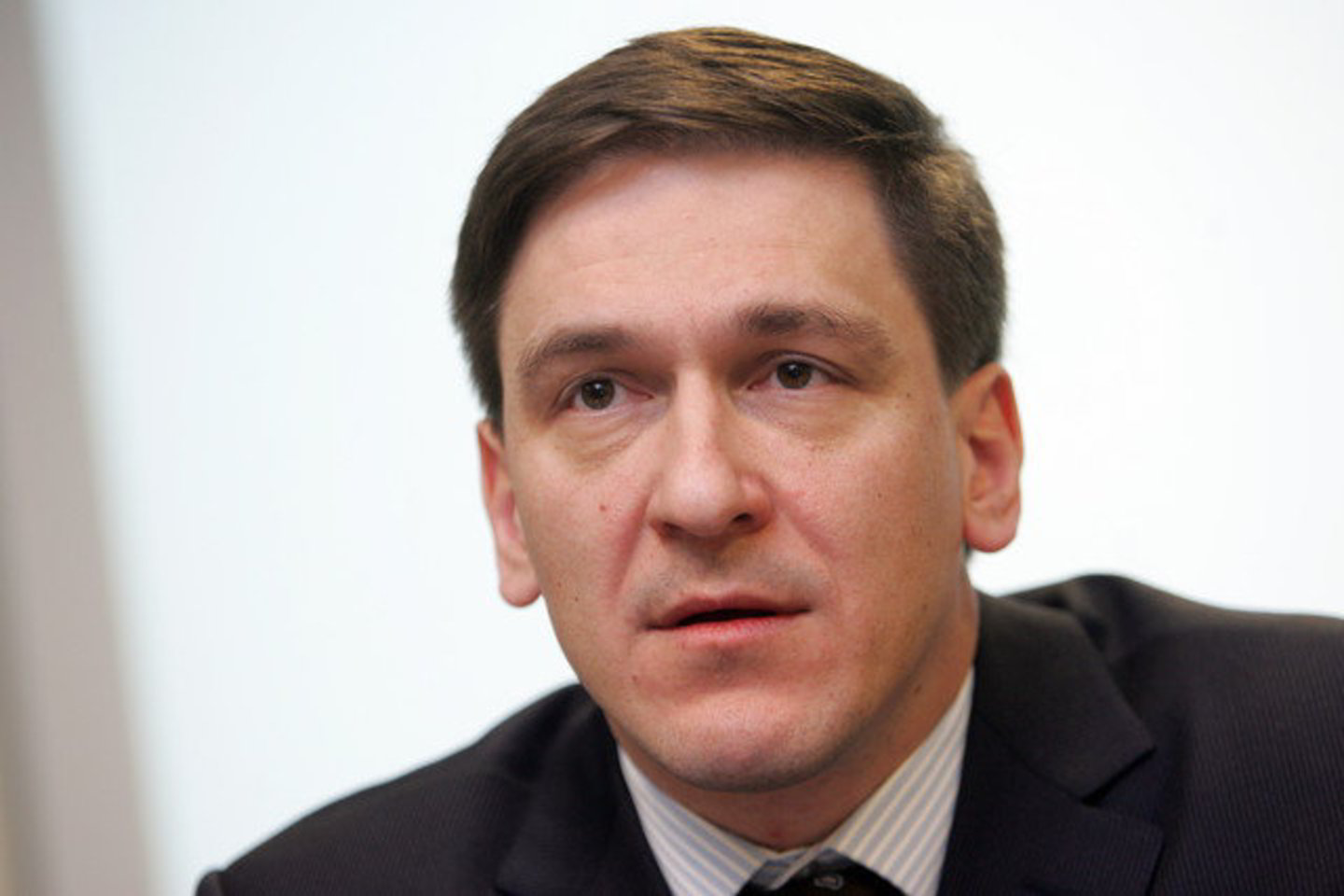 Anot I.Degutienės, natūralu, kad ūkio ministras pradėjo jausti spaudimą.