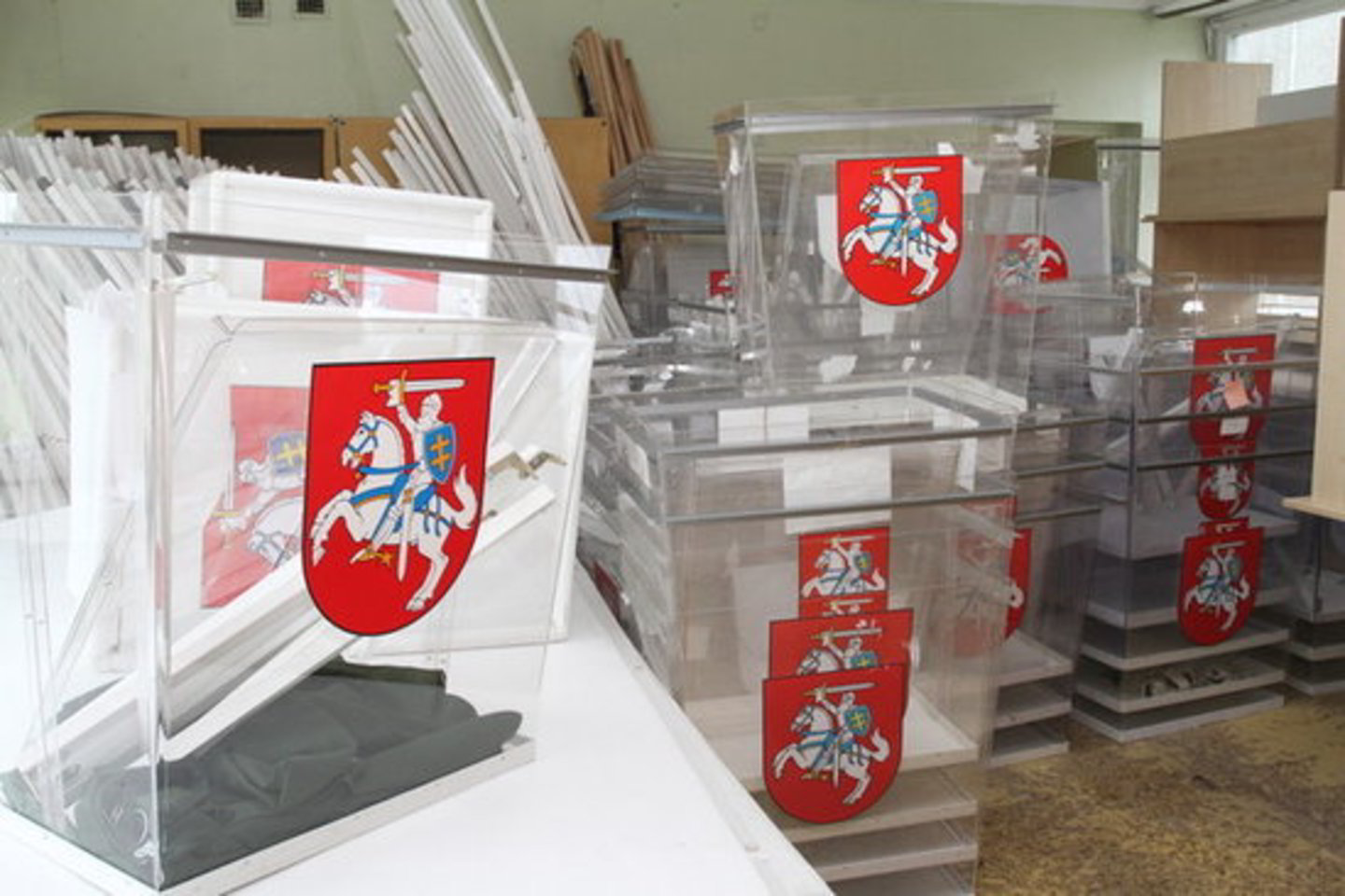 Savivaldybių tarybų rinkimai Lietuvoje vyks vasario 27 dieną.