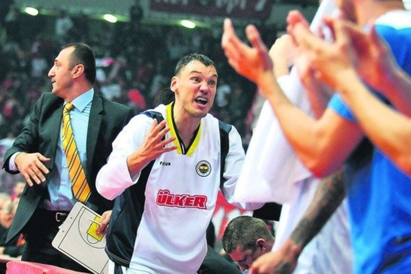Š.Jasikevičius per mėnesį rado bendrą kalbą su „Fenerbahce” žaidėjais.