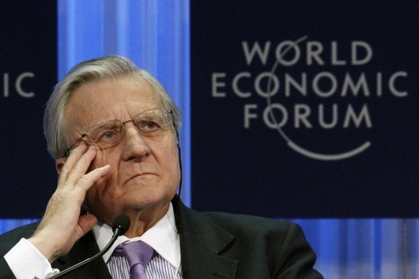 J.C.Trichet vadovaujamas ECB pastarąjį kartą bazinę palūkanų normą mažino praėjusių metų gegužę.